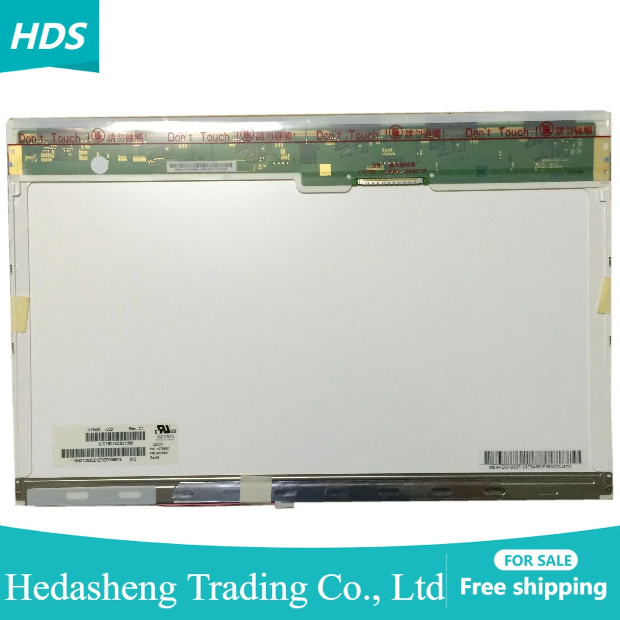 N154I3-L03 подходит для N154I2-L02 LTN154AT01 LTN154AT07 LP154WX4 B154EW01 B154EW02 B154EW03 B154EW04 LP154WX5 ЖК-экран
N154I3-L03 подходит для N154I2-L02 LTN154AT01 LTN154AT07 LP154WX4 B154EW01 B154EW02 B154EW03 B154EW04 LP154WX5 ЖК-экран