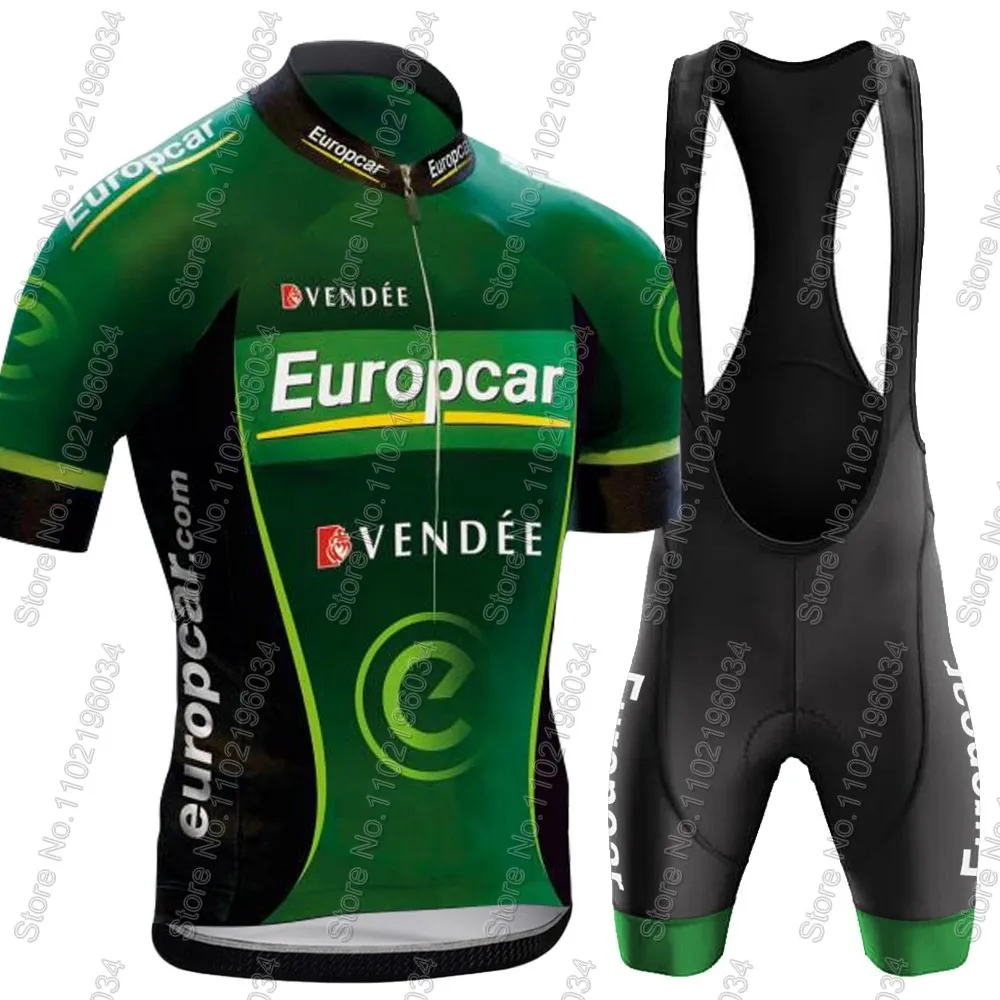 2026 Team Europcar Cycling Jersey Set Summer Cycling Clothing Men Kits Road Bike Shirts Suit Bicycle Bib Shorts MTB Maillot
2026 Team Europcar Cycling Jersey Set Summer Cycling Clothing Men Kits Road Bike Shirts Suit Bicycle Bib Shorts MTB Maillot
