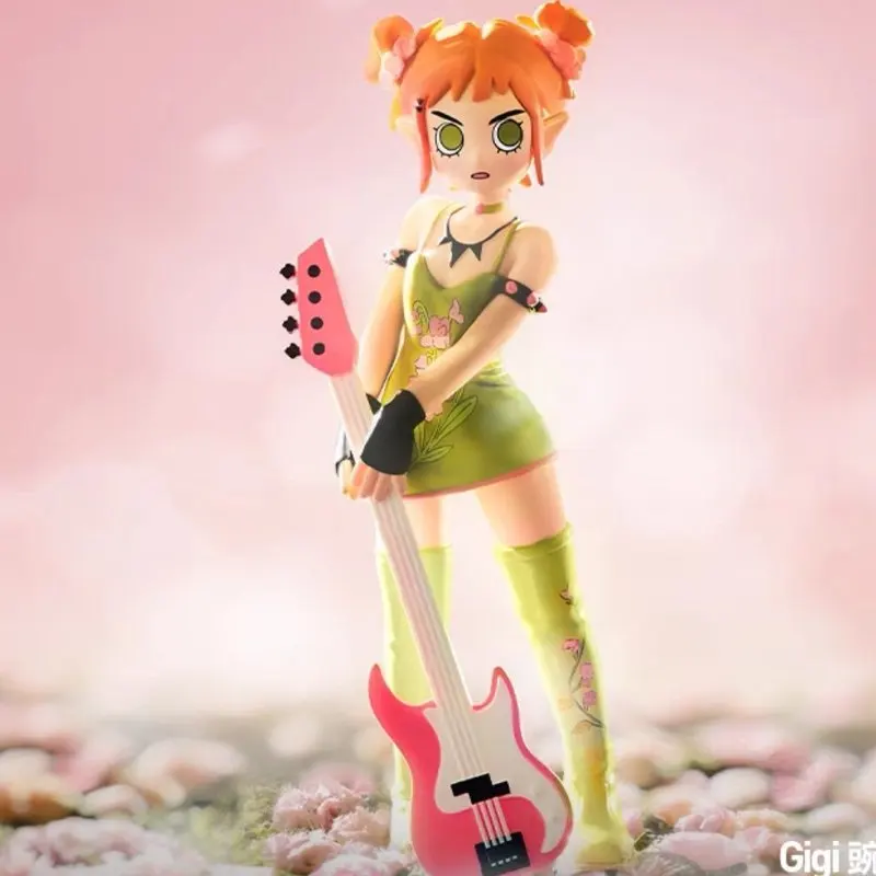 POPMART Peach Riot Punk Fairy Series Confirmed Blind Box Collectible Figure Art Toy Desktop Display For Adult Collectors
POPMART Peach Riot Punk Fairy Series Confirmed Blind Box Collectible Figure Art Toy Desktop Display For Adult Collectors