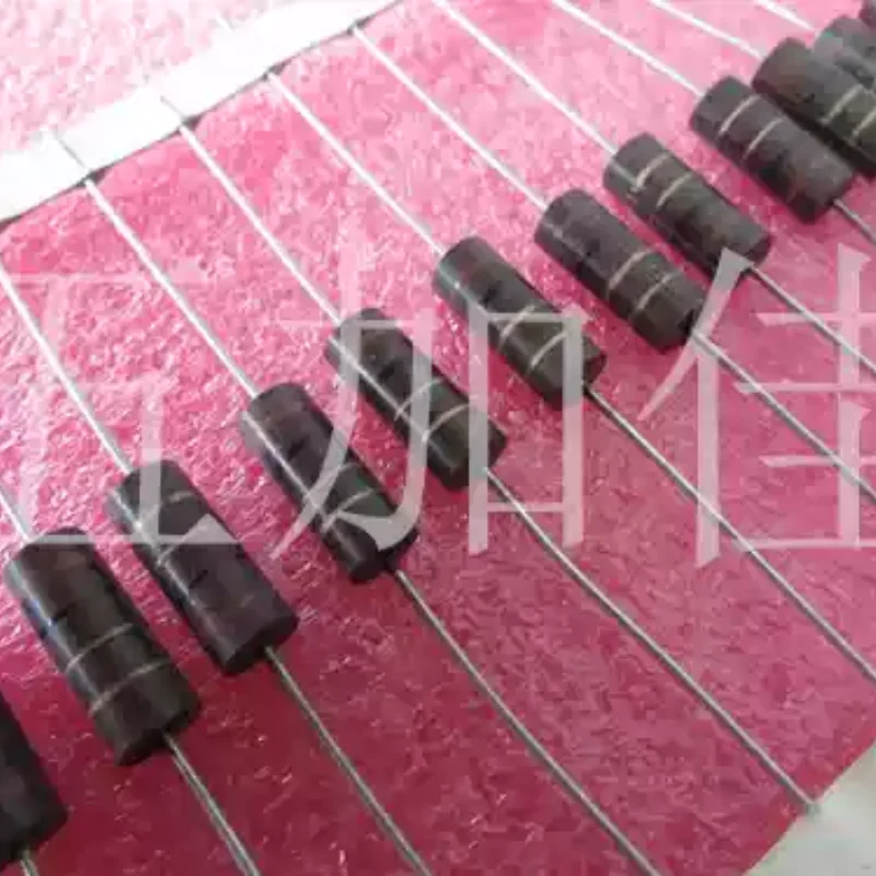 10-100pcs American SPH1R00JLF 2W 1 Ω 1R 5% 1KV color loop winding resistor
10-100pcs American SPH1R00JLF 2W 1 Ω 1R 5% 1KV color loop winding resistor