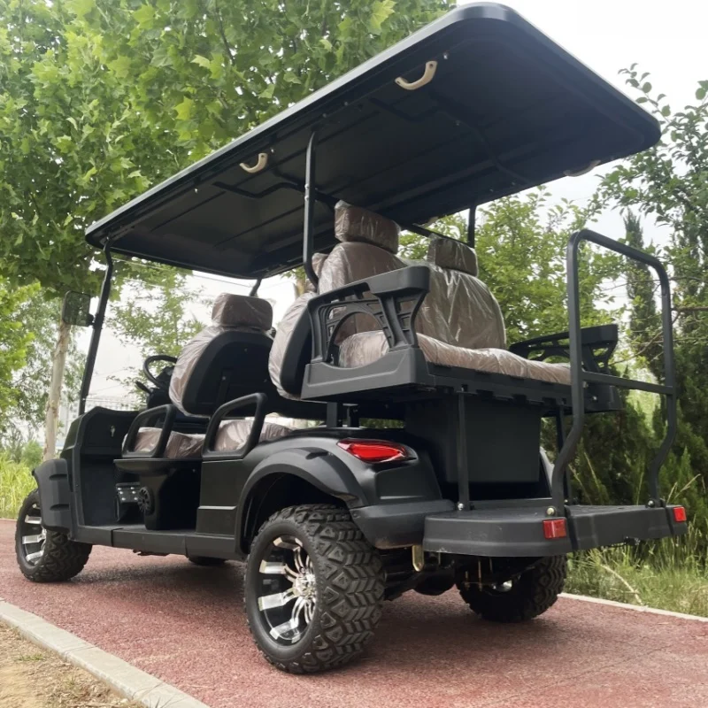 Golf Cart,Multi-Seat Optional, Electric Golf Cart Customizable Configuration,Front Bumper Touch Screen Multi - Media
Golf Cart,Multi-Seat Optional, Electric Golf Cart Customizable Configuration,Front Bumper Touch Screen Multi - Media