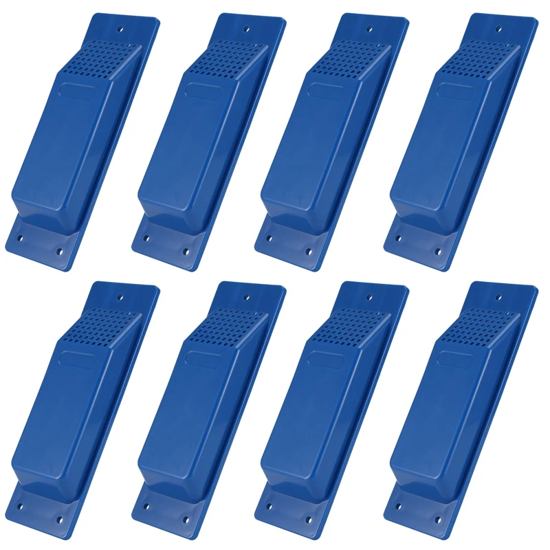 8PCS Shipping Container Air Vent Kit Heavy Duty Shipping Container Accessories Flow Ventilation Kit
8PCS Shipping Container Air Vent Kit Heavy Duty Shipping Container Accessories Flow Ventilation Kit