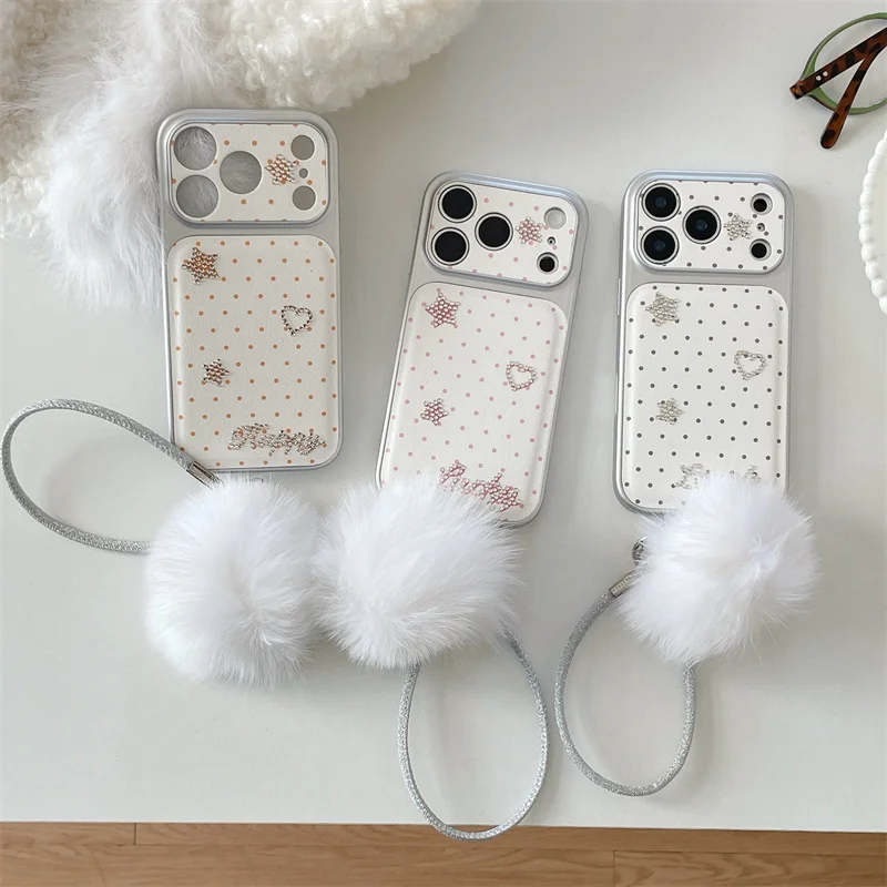 Full screen glitter three-dimensional star mobile case, suitable for iPhone 14 15 16 17 Pro Max new shockproof protective case
Full screen glitter three-dimensional star mobile case, suitable for iPhone 14 15 16 17 Pro Max new shockproof protective case