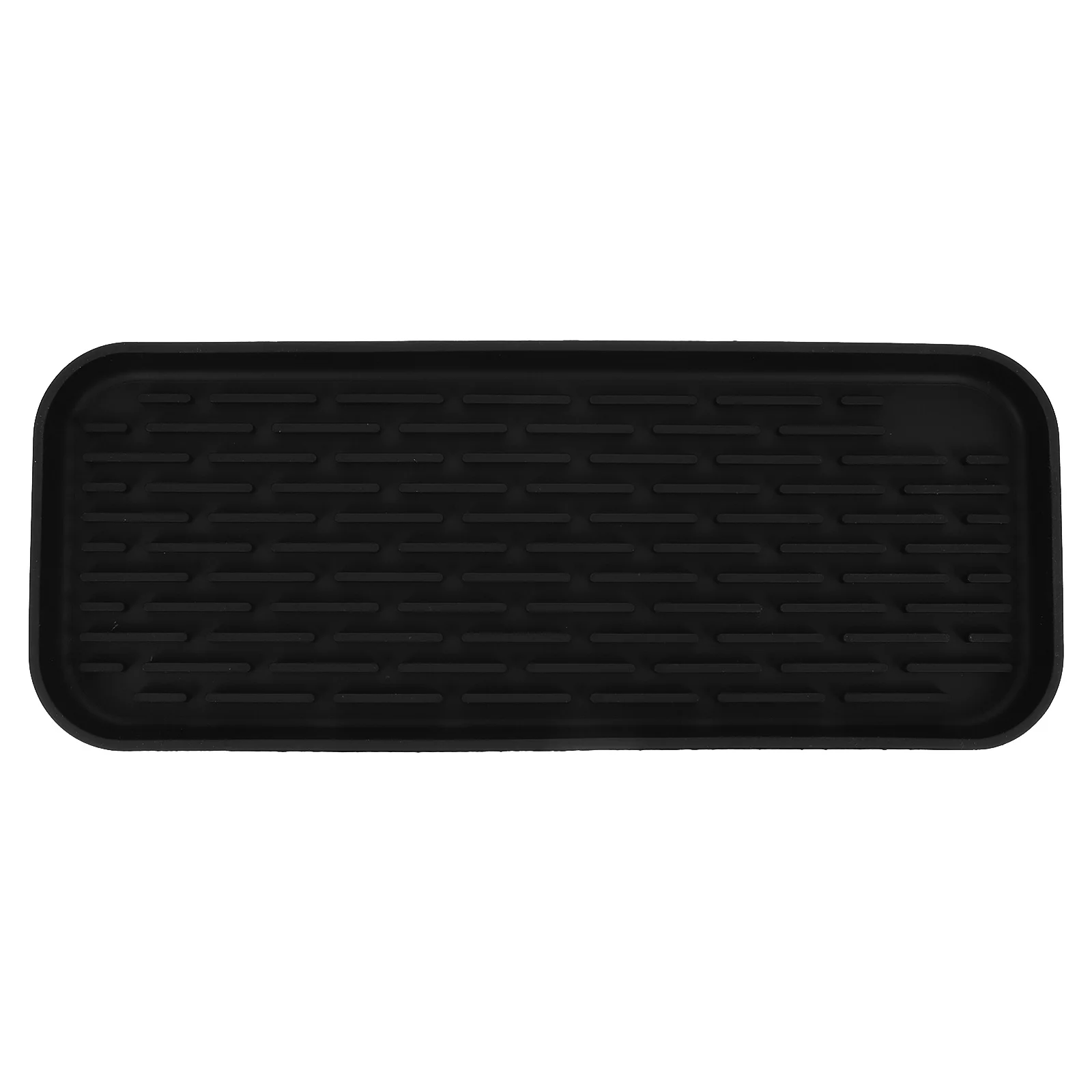 Silicone Storage Tray Stylish Dish Drying Mat For Kitchen Counter Heat Insulation Water Filter Pad Smooth Fine Workmanship
Silicone Storage Tray Stylish Dish Drying Mat For Kitchen Counter Heat Insulation Water Filter Pad Smooth Fine Workmanship