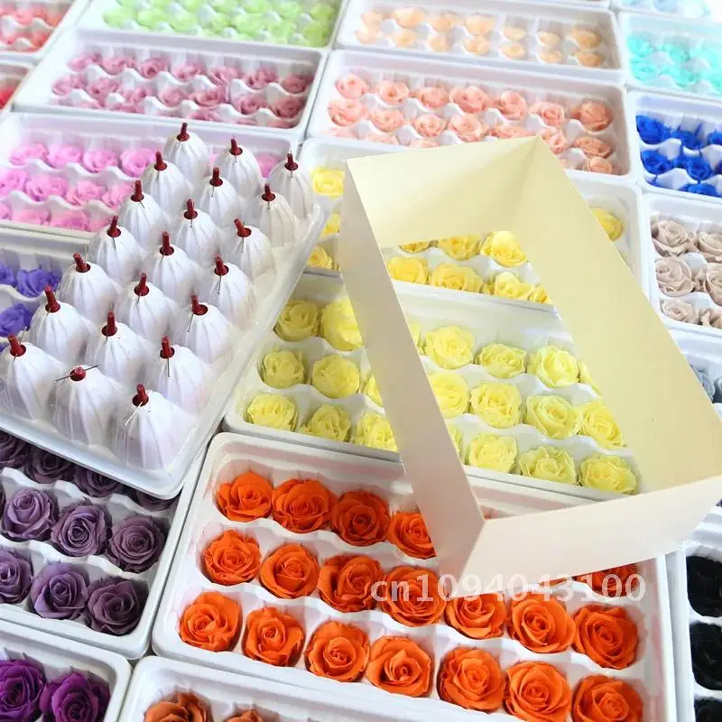 21Pcs/Box B Grade Eternal Moisturizing Roses Flowers Wedding Party Gift Valentine'S Cheap Decoration Mother'S Day Day Box Diy
21Pcs/Box B Grade Eternal Moisturizing Roses Flowers Wedding Party Gift Valentine'S Cheap Decoration Mother'S Day Day Box Diy