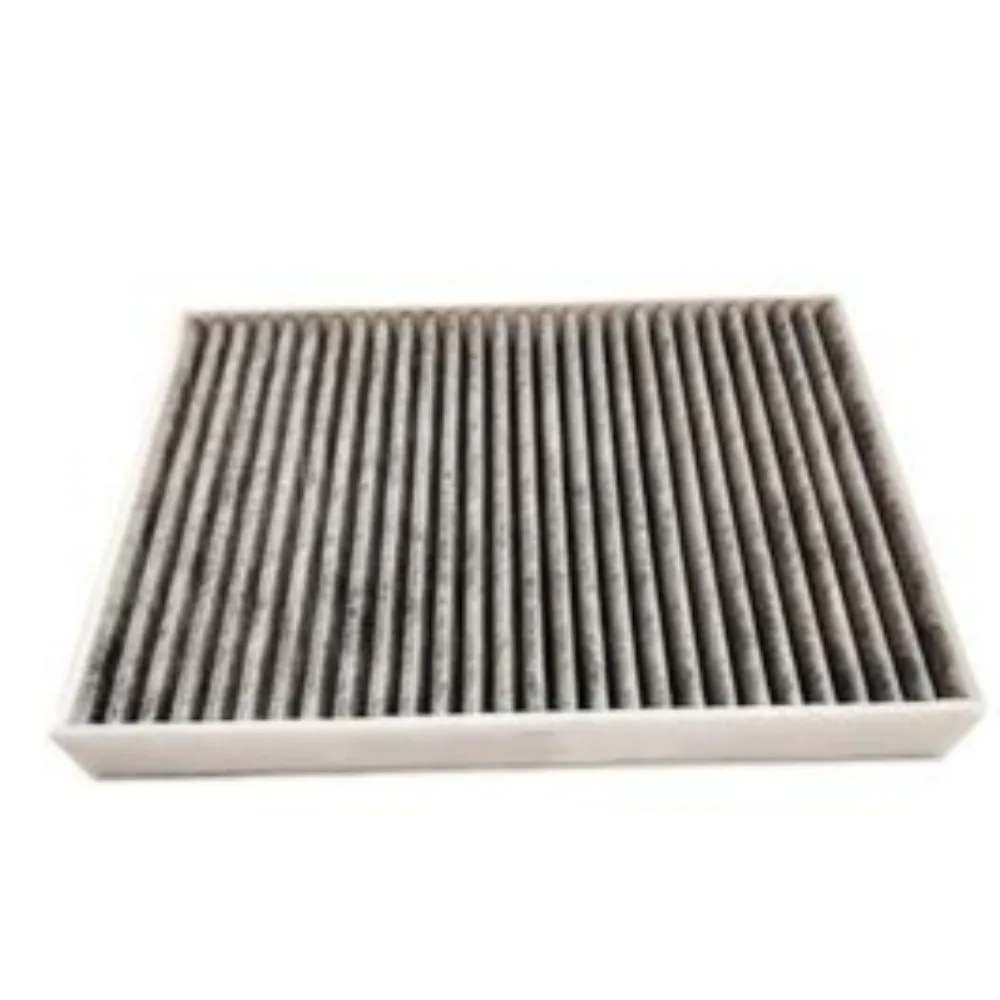 Activated Carbon Air Conditioning Filter Brand New Genuine China Brand for Volvo S60l/s80l/xc60/v60c Truck Accessories
Activated Carbon Air Conditioning Filter Brand New Genuine China Brand for Volvo S60l/s80l/xc60/v60c Truck Accessories