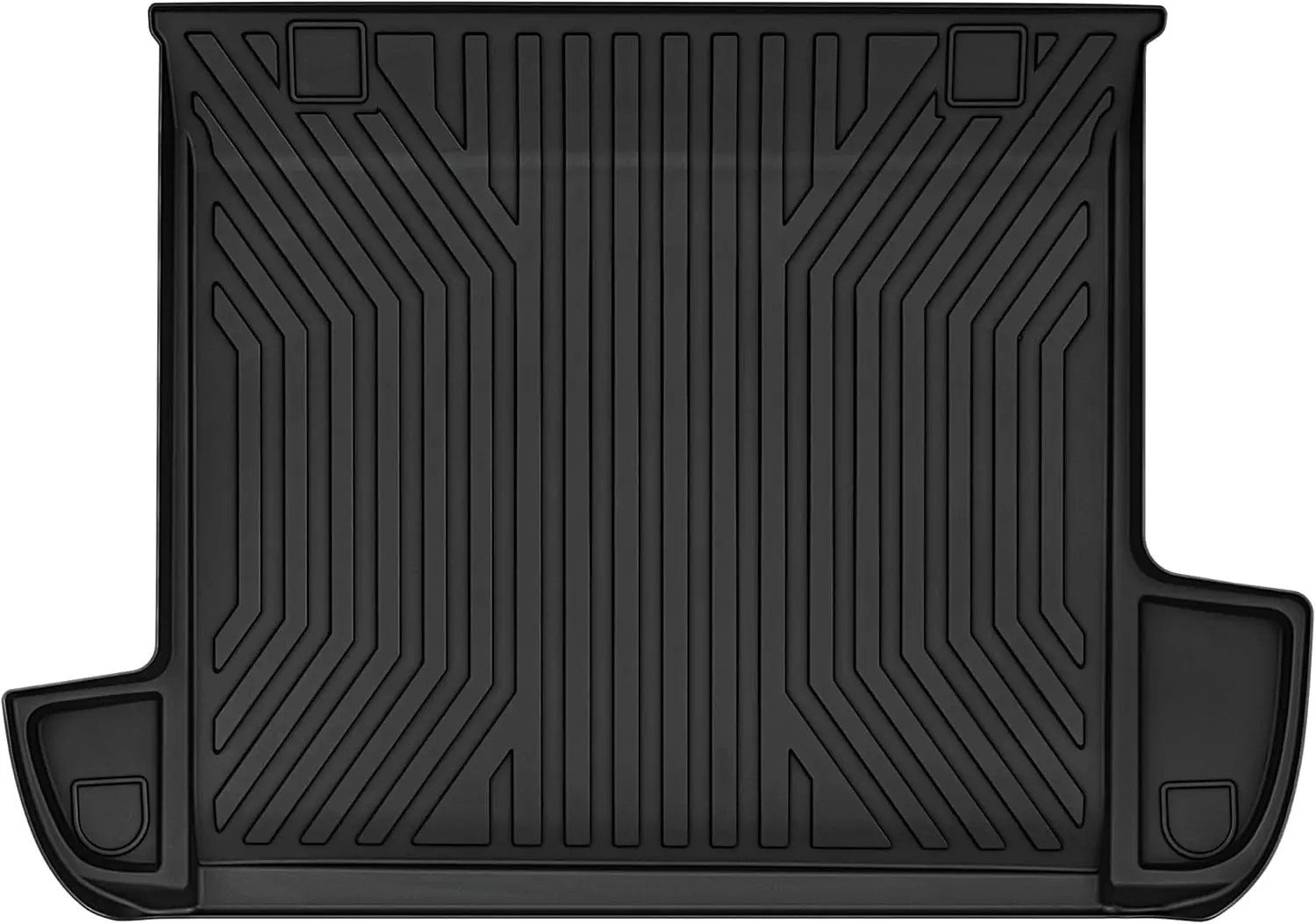 Custom Fit Cargo Liner for 2010-2024 Toyota 4Runner 5 Seats with TPE All Weather Protection Trunk Mat
Custom Fit Cargo Liner for 2010-2024 Toyota 4Runner 5 Seats with TPE All Weather Protection Trunk Mat