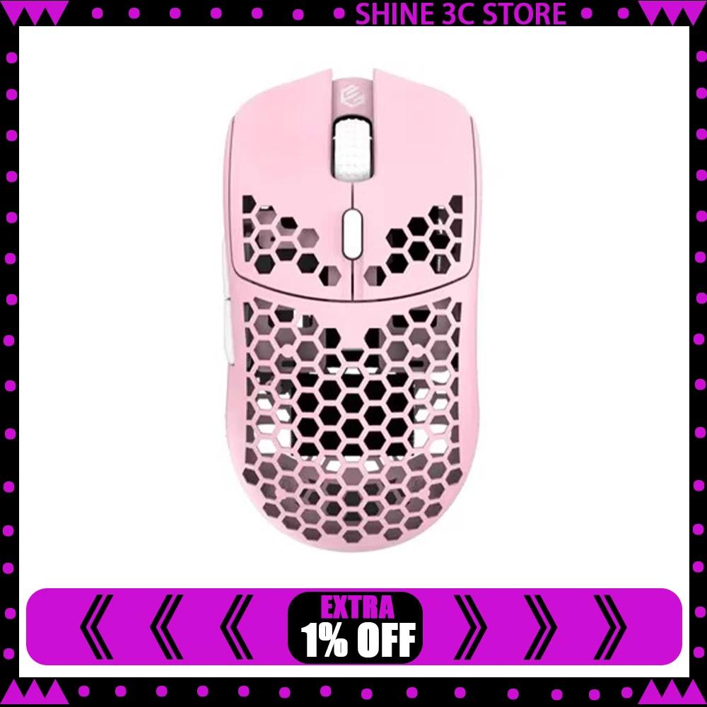 Black Wolf G Wolves HTX 4K ACE Gaming Mouse PAW3395 Dedicated Sensor 20000DPI Wired Mouse Light Weight For CSGO PC Accessories
Black Wolf G Wolves HTX 4K ACE Gaming Mouse PAW3395 Dedicated Sensor 20000DPI Wired Mouse Light Weight For CSGO PC Accessories