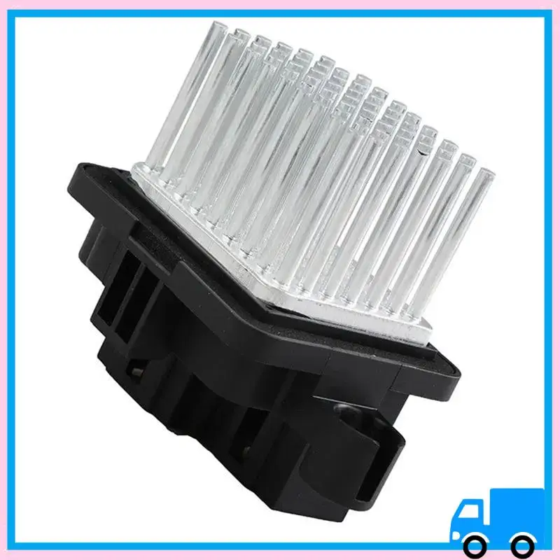 Lasting Car Heater Blower Motor Resistor For Volvo FH4 2015-2021 For Renault Euro6 Cabin 2015-2021 82349001 T9778002
Lasting Car Heater Blower Motor Resistor For Volvo FH4 2015-2021 For Renault Euro6 Cabin 2015-2021 82349001 T9778002