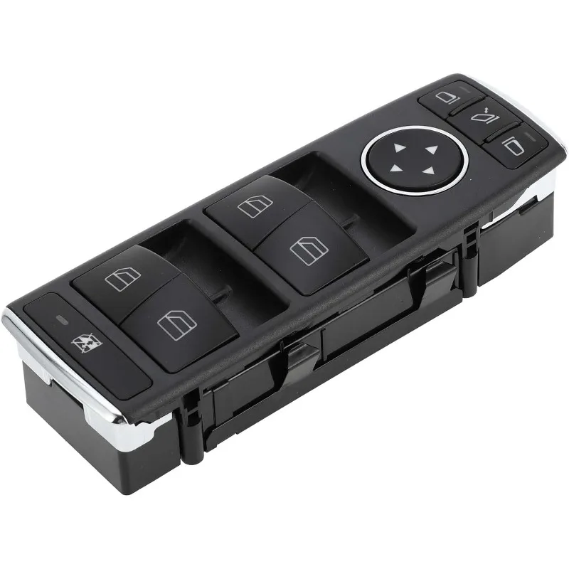 Для Mercedes X156 X166 C117 C292 W166 W176 W242 W246 W463 Электрический главный переключатель управления стеклоподъемником 1669054400
Для Mercedes X156 X166 C117 C292 W166 W176 W242 W246 W463 Электрический главный переключатель управления стеклоподъемником 1669054400