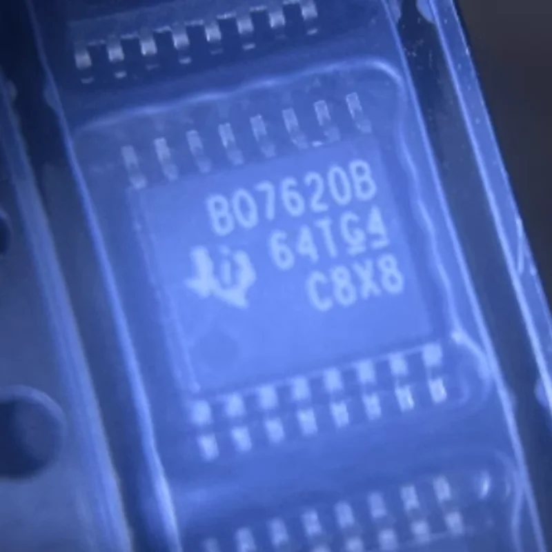 10 шт./BQ76200PWR BQ7620B TSSOP16 новый оригинальный подлинный
10 шт./BQ76200PWR BQ7620B TSSOP16 новый оригинальный подлинный