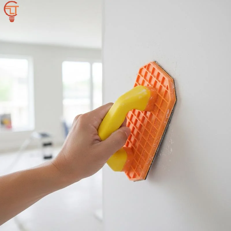 1Pcs DIY Projects Self Adhesive Flat Half Circle Sanding Pad Holder Plastic Corner Sander Handheld Tool For Woodworking
1Pcs DIY Projects Self Adhesive Flat Half Circle Sanding Pad Holder Plastic Corner Sander Handheld Tool For Woodworking