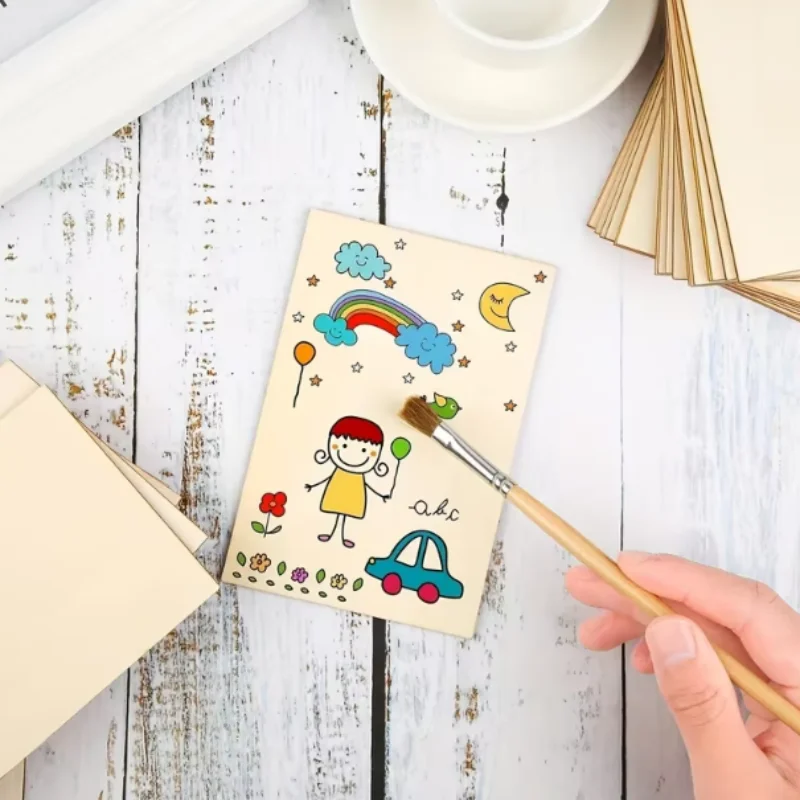 15Pcs 6X4in/15X10cm Rectangle Unfinished Wood Sheets for Crafts House Aircraft Ship Boat Arts, School Projects, DIY Wooden
15Pcs 6X4in/15X10cm Rectangle Unfinished Wood Sheets for Crafts House Aircraft Ship Boat Arts, School Projects, DIY Wooden