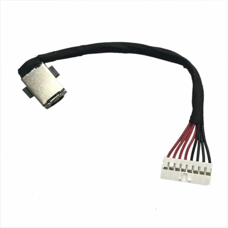 Разъем кабеля питания постоянного тока для Asus fx505du fx505gm FX705GM-B17N5 fx705gm
Разъем кабеля питания постоянного тока для Asus fx505du fx505gm FX705GM-B17N5 fx705gm