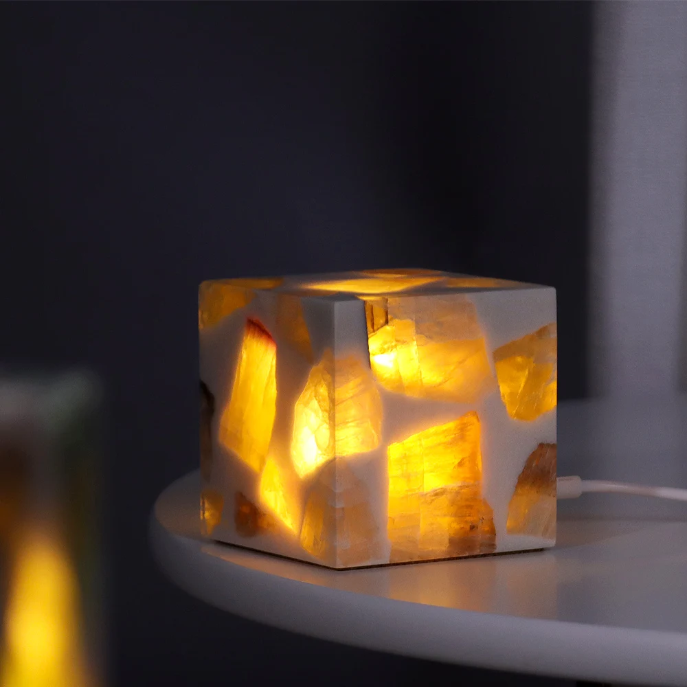 Creative Candy Led Night Lights Fixtures Bedroom Bedside Help Sleep Atmosphere Light Decorations Gift Led Crystal Ore Night Lamp
Creative Candy Led Night Lights Fixtures Bedroom Bedside Help Sleep Atmosphere Light Decorations Gift Led Crystal Ore Night Lamp