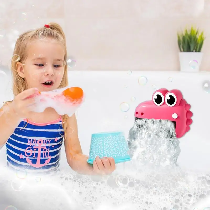 Bathtub Bubble Machine Bathtime Cute Frog Crocodile Toys Baby Bath Bubble Machine Bathtime Shower Toys Birthday Easter Basket
Bathtub Bubble Machine Bathtime Cute Frog Crocodile Toys Baby Bath Bubble Machine Bathtime Shower Toys Birthday Easter Basket