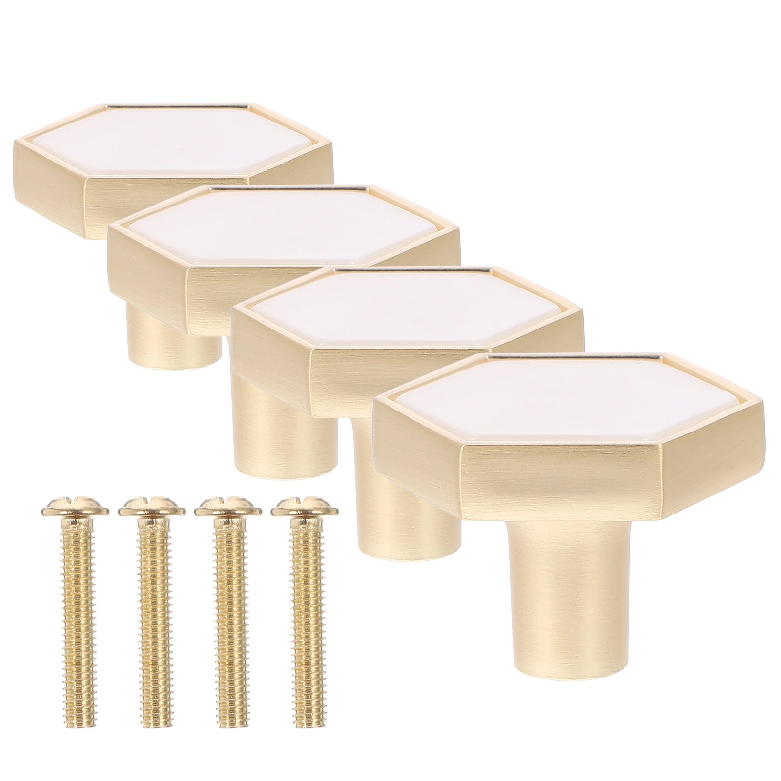 4 Pcs Golden Drawer H les 1 1 4 Inch Zinc Alloy Resin Material Smooth Edge Kitchen Vanity Dresser Cabinet Pulls Knobs
4 Pcs Golden Drawer H les 1 1 4 Inch Zinc Alloy Resin Material Smooth Edge Kitchen Vanity Dresser Cabinet Pulls Knobs