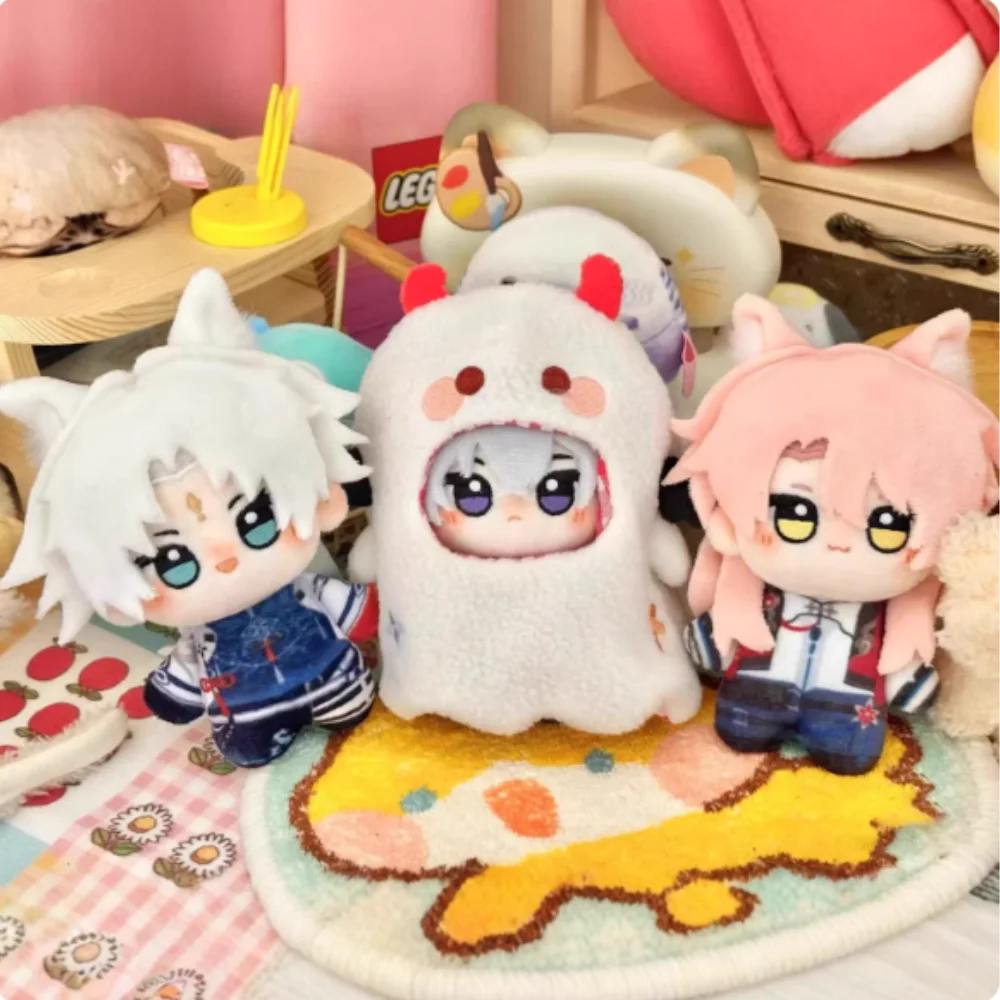 10 см игра Honkai: Star Rail Feixiao, новинка, аниме, мультяшная фигурка, плюшевые подушки для девочек, подарок на день рождения, подушка для косплея
10 см игра Honkai: Star Rail Feixiao, новинка, аниме, мультяшная фигурка, плюшевые подушки для девочек, подарок на день рождения, подушка для косплея