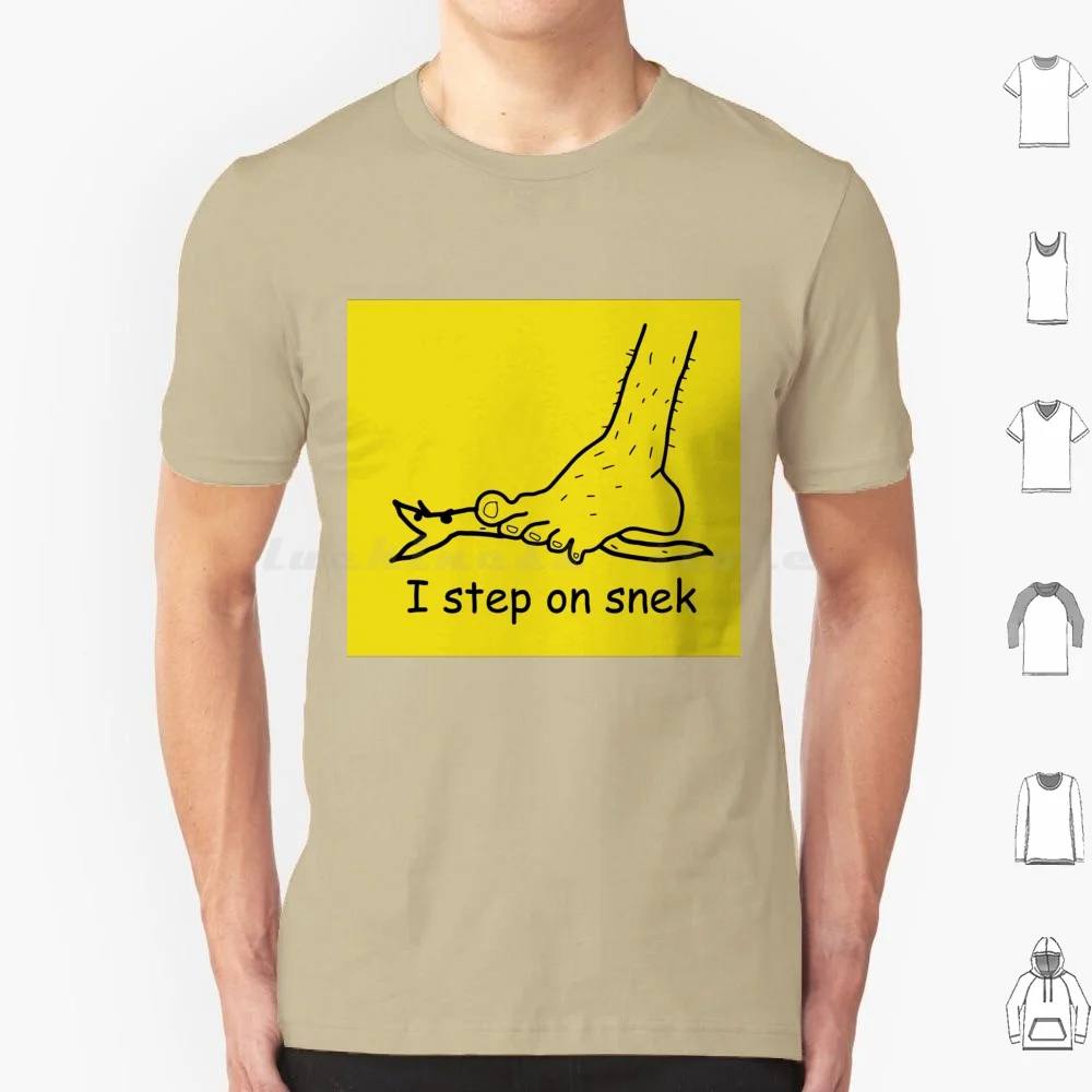 I Step On Snek T Shirt Cotton Men Women DIY Print No Step On Snek Snek Snake Gadsden Flag America Usa Patriotic Patriot
I Step On Snek T Shirt Cotton Men Women DIY Print No Step On Snek Snek Snake Gadsden Flag America Usa Patriotic Patriot