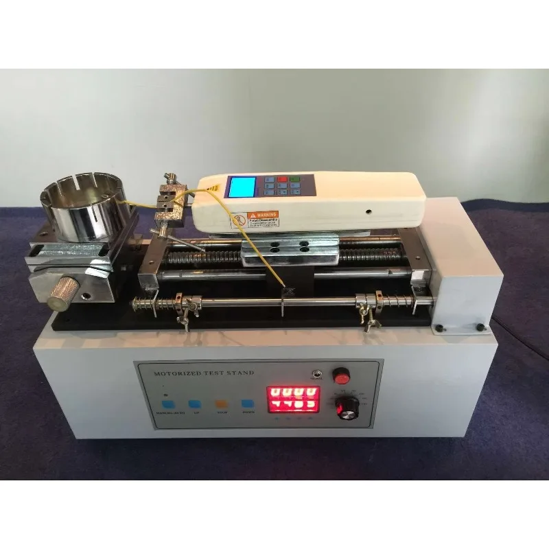 Цифровой электрический горизонтальный измеритель силы, промышленная испытательная машина для испытания на растяжение с кабельным выходом для лабораторного использования
Цифровой электрический горизонтальный измеритель силы, промышленная испытательная машина для испытания на растяжение с кабельным выходом для лабораторного использования