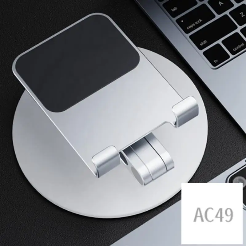 C9-BONERUY Aluminium Alloy Tablet Stands Phone Holder Stand Smartphone Support Tablet Desk Portable Cell Phone Holder
C9-BONERUY Aluminium Alloy Tablet Stands Phone Holder Stand Smartphone Support Tablet Desk Portable Cell Phone Holder