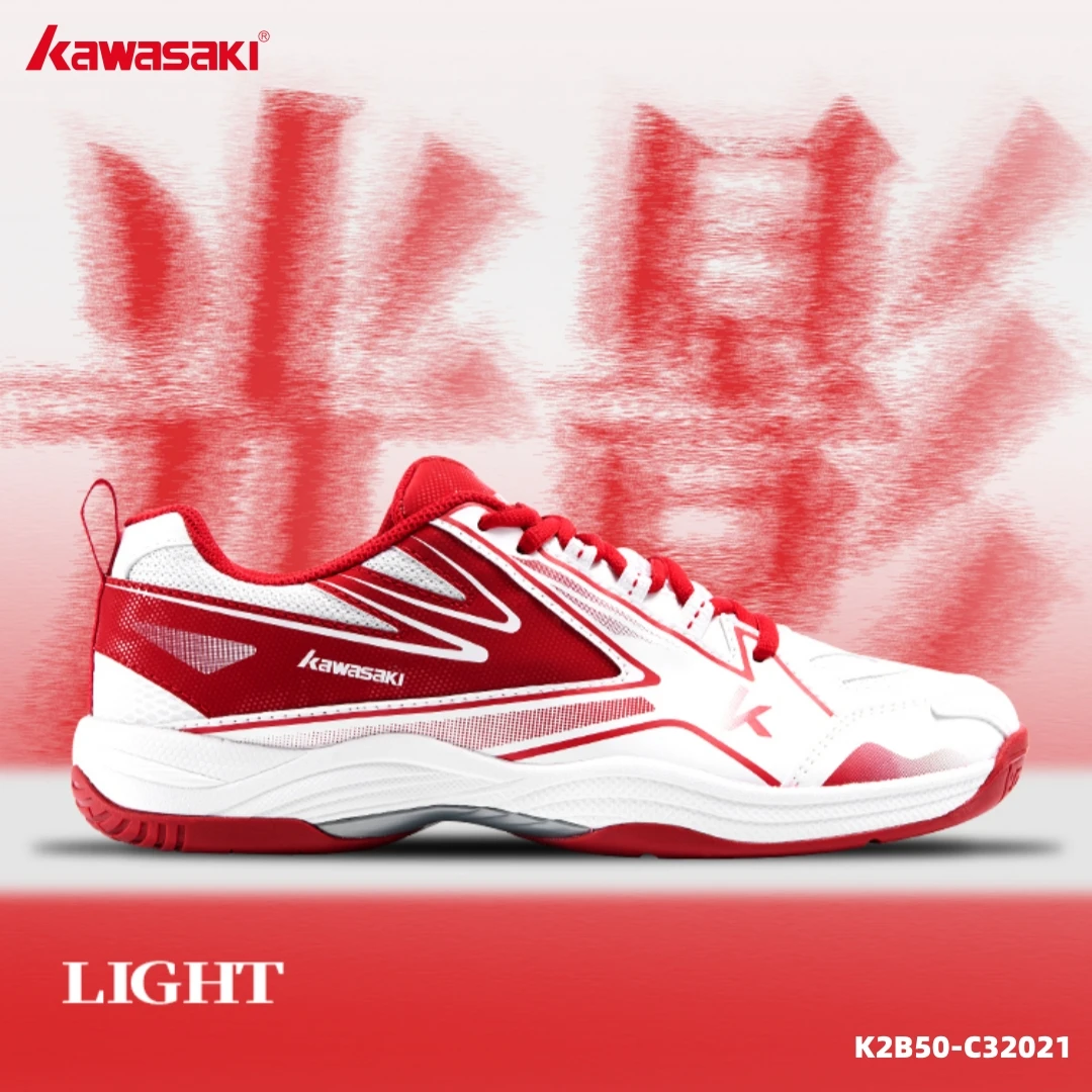 Оригинальные кроссовки для бадминтона Kawasaki Urltra-Light K2B50-C32021, профессиональная спортивная обувь для настольного тенниса с защитой от поворота и щиколотки
Оригинальные кроссовки для бадминтона Kawasaki Urltra-Light K2B50-C32021, профессиональная спортивная обувь для настольного тенниса с защитой от поворота и щиколотки