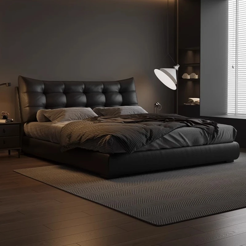 Princess Twin Bed Aesthetics European Nordic Modern Designer Bed Lazy Design Ltalian Cream Simple Wood Cama Casal Furniture
Princess Twin Bed Aesthetics European Nordic Modern Designer Bed Lazy Design Ltalian Cream Simple Wood Cama Casal Furniture