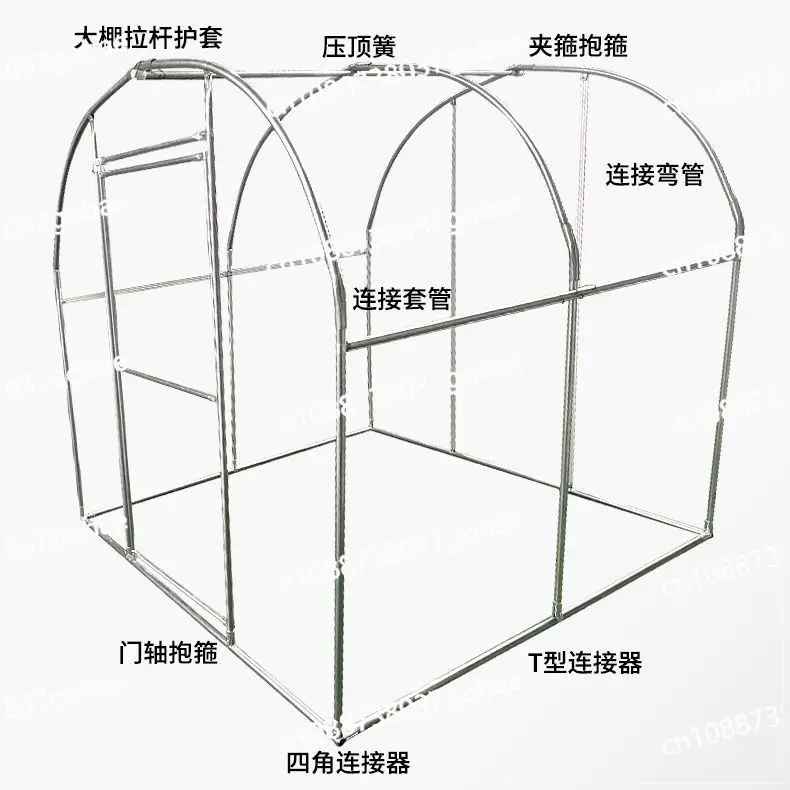 Бытовая теплица, теплица, скелет, балкон, цветочный сарай, теплица, изоляция
Бытовая теплица, теплица, скелет, балкон, цветочный сарай, теплица, изоляция