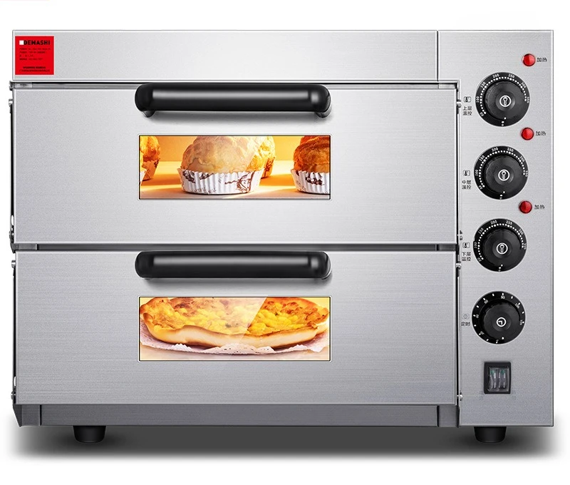 Commercial oven, whole chicken, baked chicken wings, pizza, bread, sweet potato mooncake baking
Commercial oven, whole chicken, baked chicken wings, pizza, bread, sweet potato mooncake baking