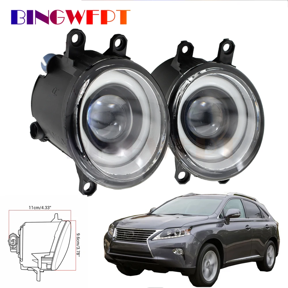 Противотуманные фары и дневные ходосветильник ни 2 в 1 для Lexus RX350 RX450h 2010 2011 2012 2013 Автомобильные светодиодные противотуманные фары в сборе DRL 12 В H11 лампы
Противотуманные фары и дневные ходосветильник ни 2 в 1 для Lexus RX350 RX450h 2010 2011 2012 2013 Автомобильные светодиодные противотуманные фары в сборе DRL 12 В H11 лампы
