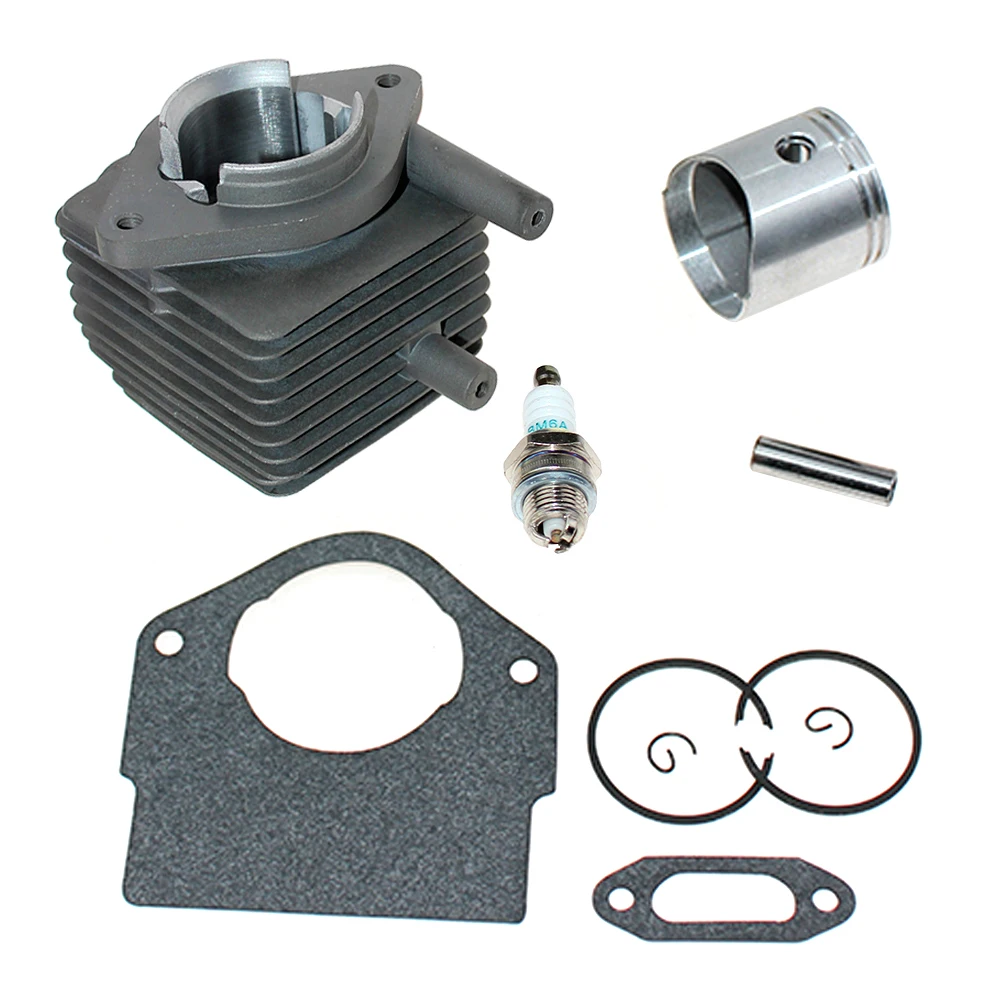 Cylinder Piston Kit Fit For MTD 767rJ 770r 770rEB 775r 780r 790r McCulloch MT700 MT705 MT725 MT765 MT767J MT780
Cylinder Piston Kit Fit For MTD 767rJ 770r 770rEB 775r 780r 790r McCulloch MT700 MT705 MT725 MT765 MT767J MT780