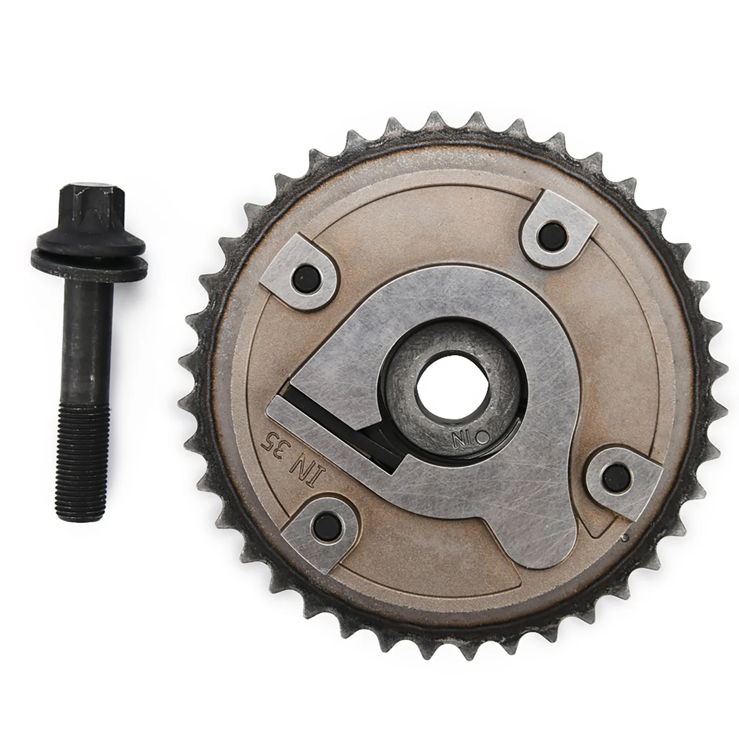 721566-1 Camshaft Adjuster VVT Intake Timing Gear For Mini COOPER R55-R61 Engine N16 N18 1.6 1.4 OE 11367545862 1682802580
721566-1 Camshaft Adjuster VVT Intake Timing Gear For Mini COOPER R55-R61 Engine N16 N18 1.6 1.4 OE 11367545862 1682802580