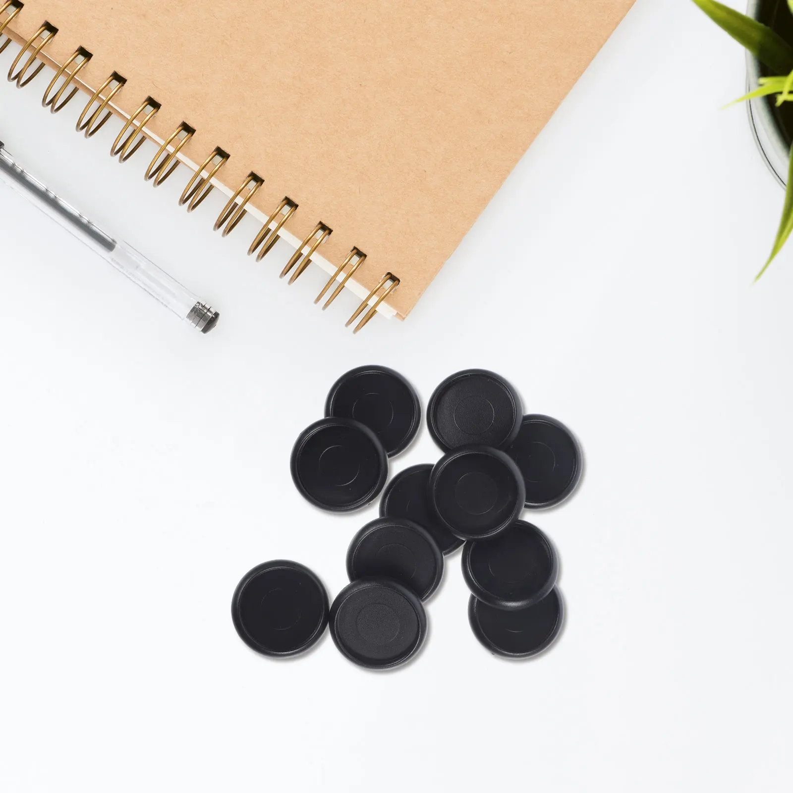 44pcs Notebook Binding Clips 11 Holes ABS Multi Color Office Supplies Stationery Accessories Plastic Discbound
44pcs Notebook Binding Clips 11 Holes ABS Multi Color Office Supplies Stationery Accessories Plastic Discbound
