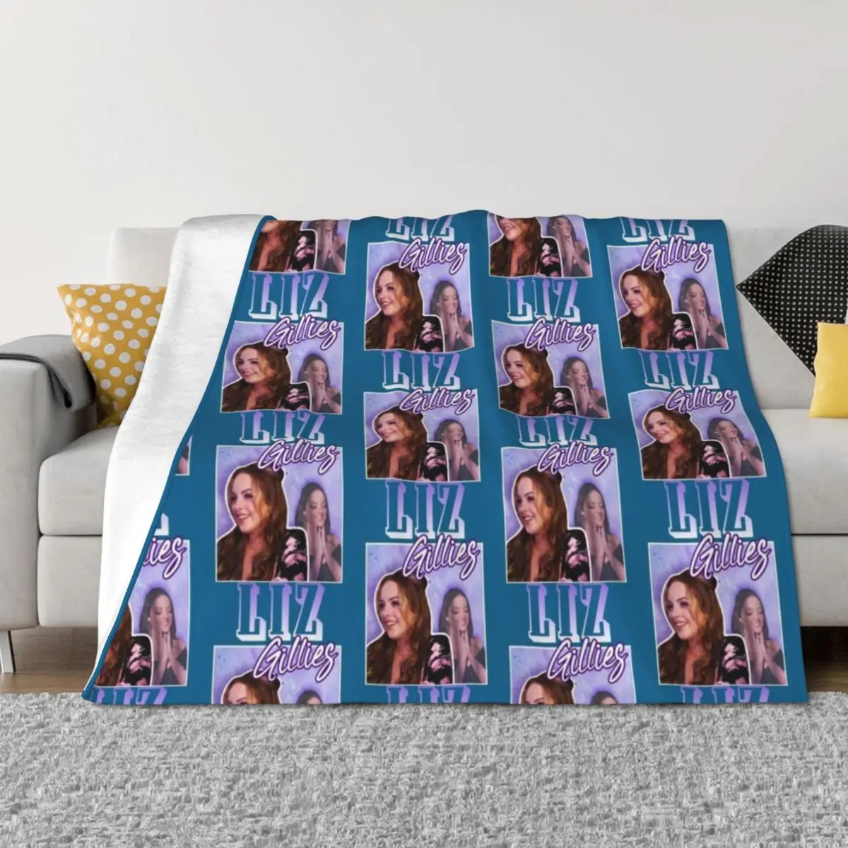 liz gillies 2000_s aesthetic Throw Blanket Custom Thins for sofa Decorative Sofa Blankets
liz gillies 2000_s aesthetic Throw Blanket Custom Thins for sofa Decorative Sofa Blankets