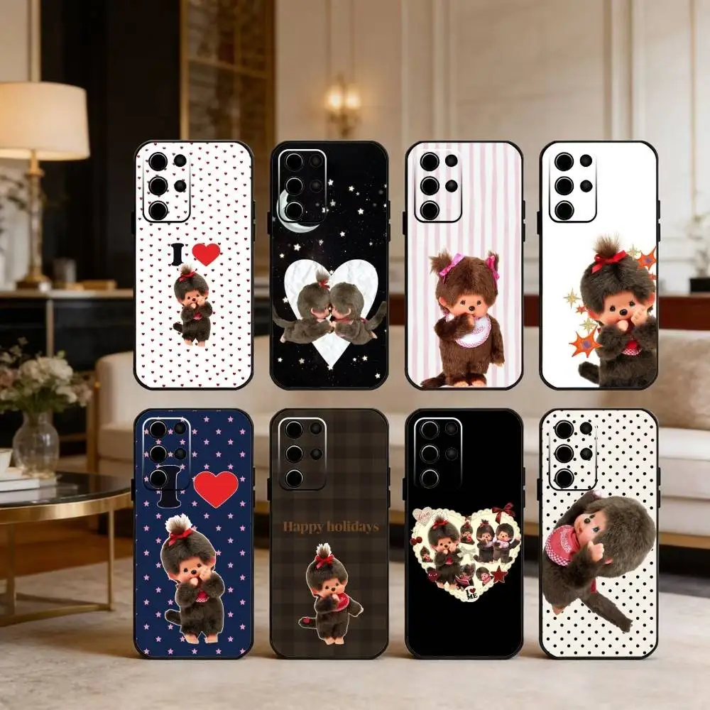 Cute M-Monchhichis Phone Case For Samsung S25,S24,S23,S22,S21,S20,Plus,Fe,Lite,Others Black Cover
Cute M-Monchhichis Phone Case For Samsung S25,S24,S23,S22,S21,S20,Plus,Fe,Lite,Others Black Cover