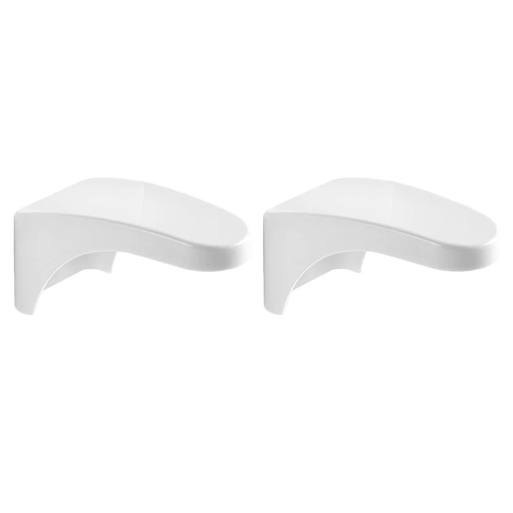 2 Pc Magnetic Attraction Soap Holder Drainer Storage Shelving Bar for Sink Abs Draining
2 Pc Magnetic Attraction Soap Holder Drainer Storage Shelving Bar for Sink Abs Draining