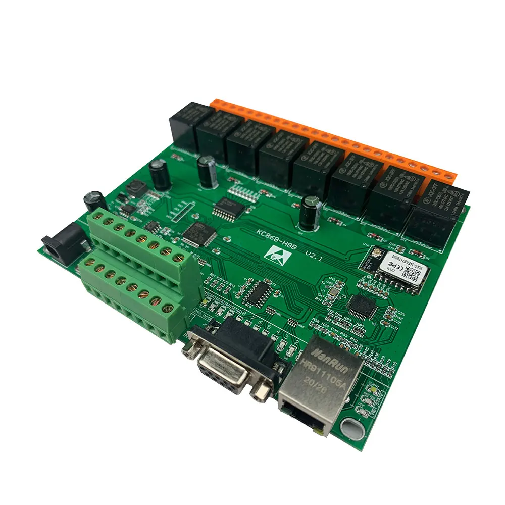 8-ch rs485 Remote Control Panel Program Development Board for automation products smart home
8-ch rs485 Remote Control Panel Program Development Board for automation products smart home