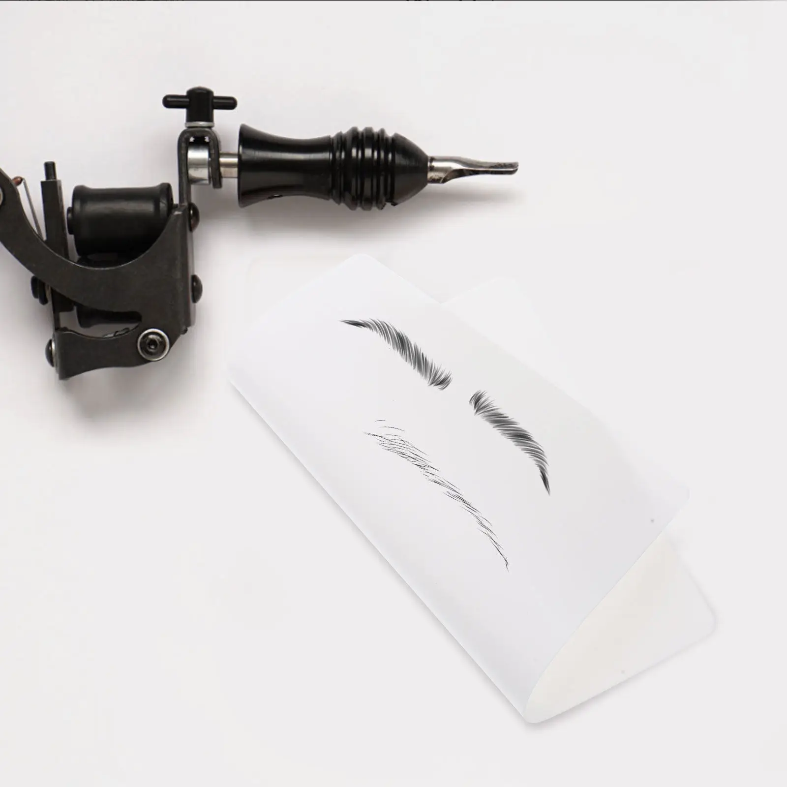 15Pcs Tattoo Practice Skin Silicone Sheets Blank Reusable Makeup Practice Tool Realistic Fake Skin for Tattooing Salon Use
15Pcs Tattoo Practice Skin Silicone Sheets Blank Reusable Makeup Practice Tool Realistic Fake Skin for Tattooing Salon Use