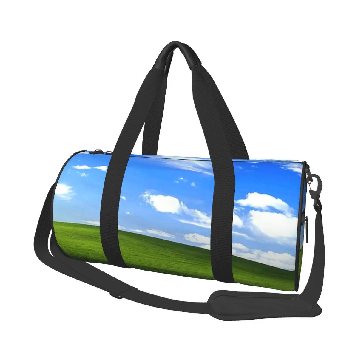 Windows XP Background Large Duffle Gym Bag Multi-Functional Duffle Travel Bags Handbags Fitness bag
Windows XP Background Large Duffle Gym Bag Multi-Functional Duffle Travel Bags Handbags Fitness bag