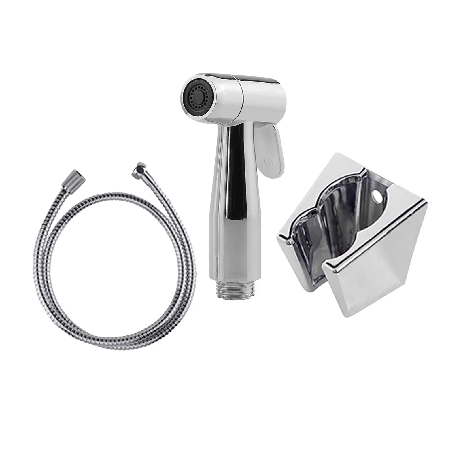 Bidet Toilet Sprayer Set Seat Bidet Attachment Shower Head for Floor Cleaning Toilet Cleaning Fruit Cleaning Gardening Kitchen
Bidet Toilet Sprayer Set Seat Bidet Attachment Shower Head for Floor Cleaning Toilet Cleaning Fruit Cleaning Gardening Kitchen