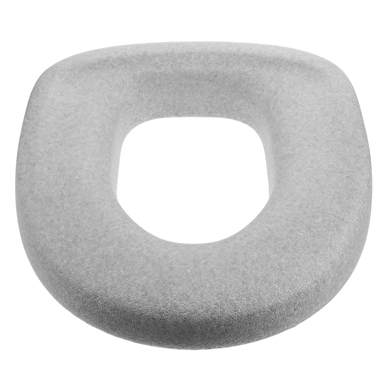 Epp Waterproof Toilet Seat Riser Cushion Washable Padded Raised Seat Pad for Seniors Adults Post Surgery Travel Portable
Epp Waterproof Toilet Seat Riser Cushion Washable Padded Raised Seat Pad for Seniors Adults Post Surgery Travel Portable