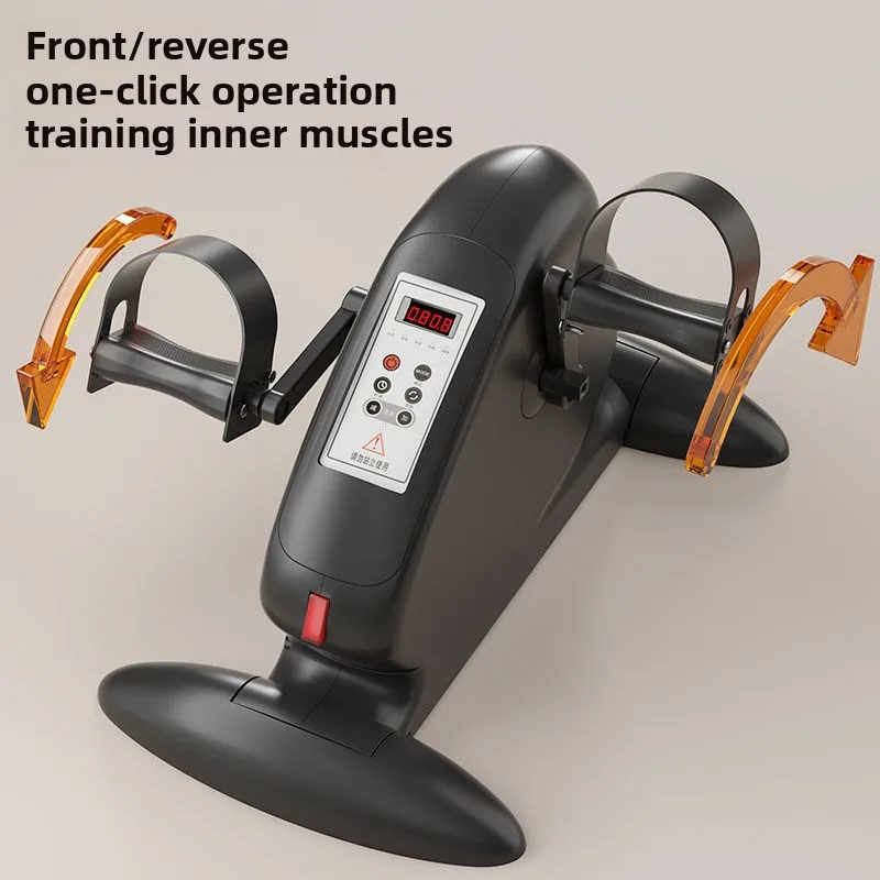 Smart Motorized Rehabilitation Machine 8 Modes Hand Leg Cycle Trainer with Safety Belt Geriatric Exercise Equipment
Smart Motorized Rehabilitation Machine 8 Modes Hand Leg Cycle Trainer with Safety Belt Geriatric Exercise Equipment