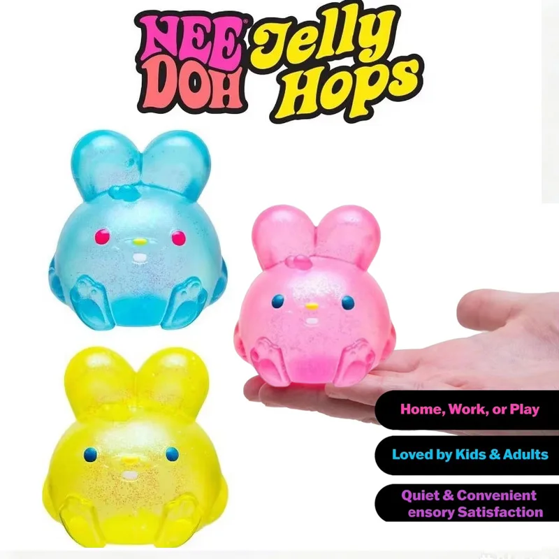 Needoh Nice Cube Sensory Fidget Squishy Cube Dough Maltose Squeeze Toy Stress Relief Doll Desk Decoration Blind Box Fun Gifts
Needoh Nice Cube Sensory Fidget Squishy Cube Dough Maltose Squeeze Toy Stress Relief Doll Desk Decoration Blind Box Fun Gifts