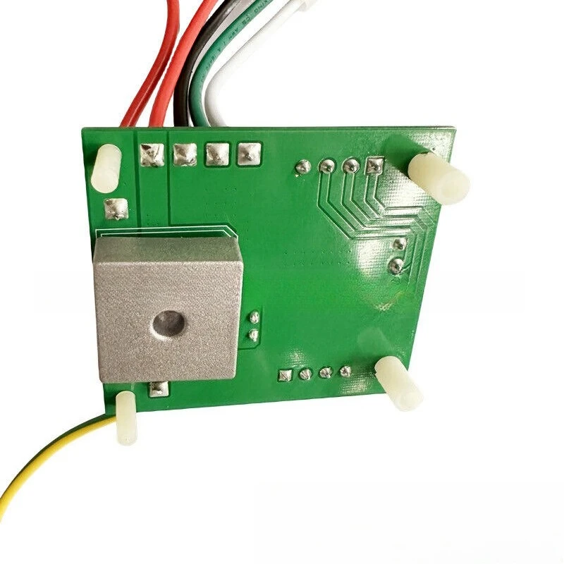 The load center IntelliChlor SCG surge board control system is exchanged with 521593
The load center IntelliChlor SCG surge board control system is exchanged with 521593