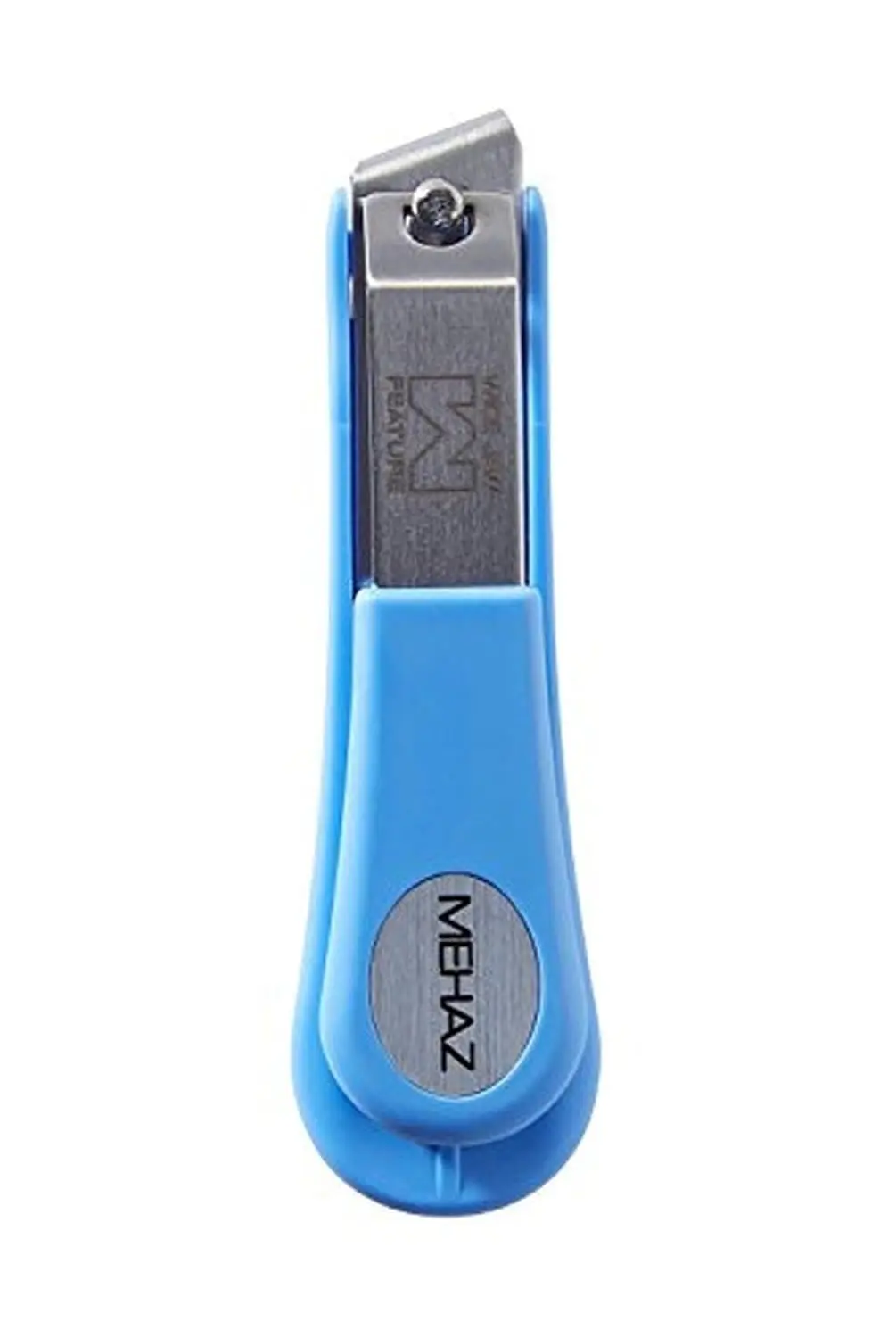 Angled Wide Jaw Toenail Clipper for Thick Nails with Catcher and File
Angled Wide Jaw Toenail Clipper for Thick Nails with Catcher and File