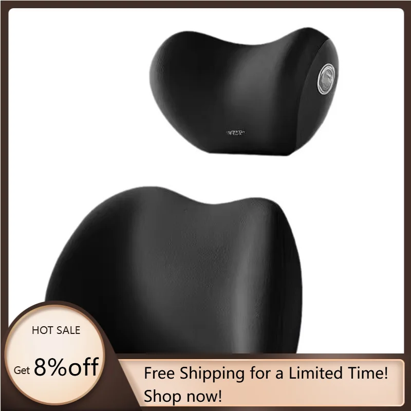 Memory Cotton Cooling Massage Car Headrest Neck Pillow Lumbar Support Soft Neck Brace Protector Pad
Memory Cotton Cooling Massage Car Headrest Neck Pillow Lumbar Support Soft Neck Brace Protector Pad