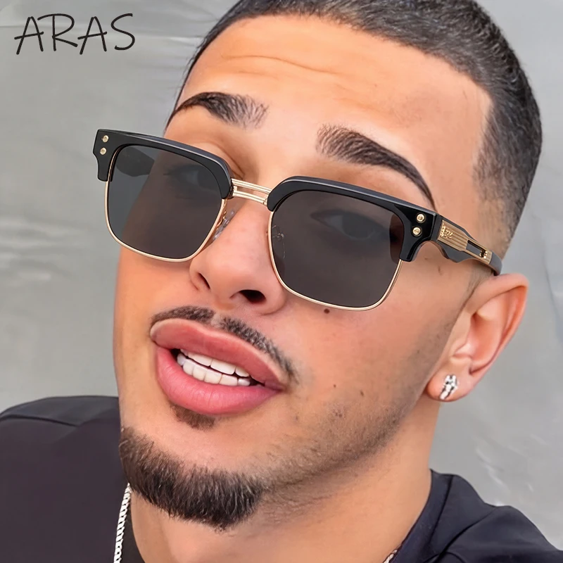 Classic Square Punk Sunglasses Men Vintage Sun Glasses Photochromic Luxury Design Outdoor Driving Shades Steampunk Gold Eyewear
Classic Square Punk Sunglasses Men Vintage Sun Glasses Photochromic Luxury Design Outdoor Driving Shades Steampunk Gold Eyewear