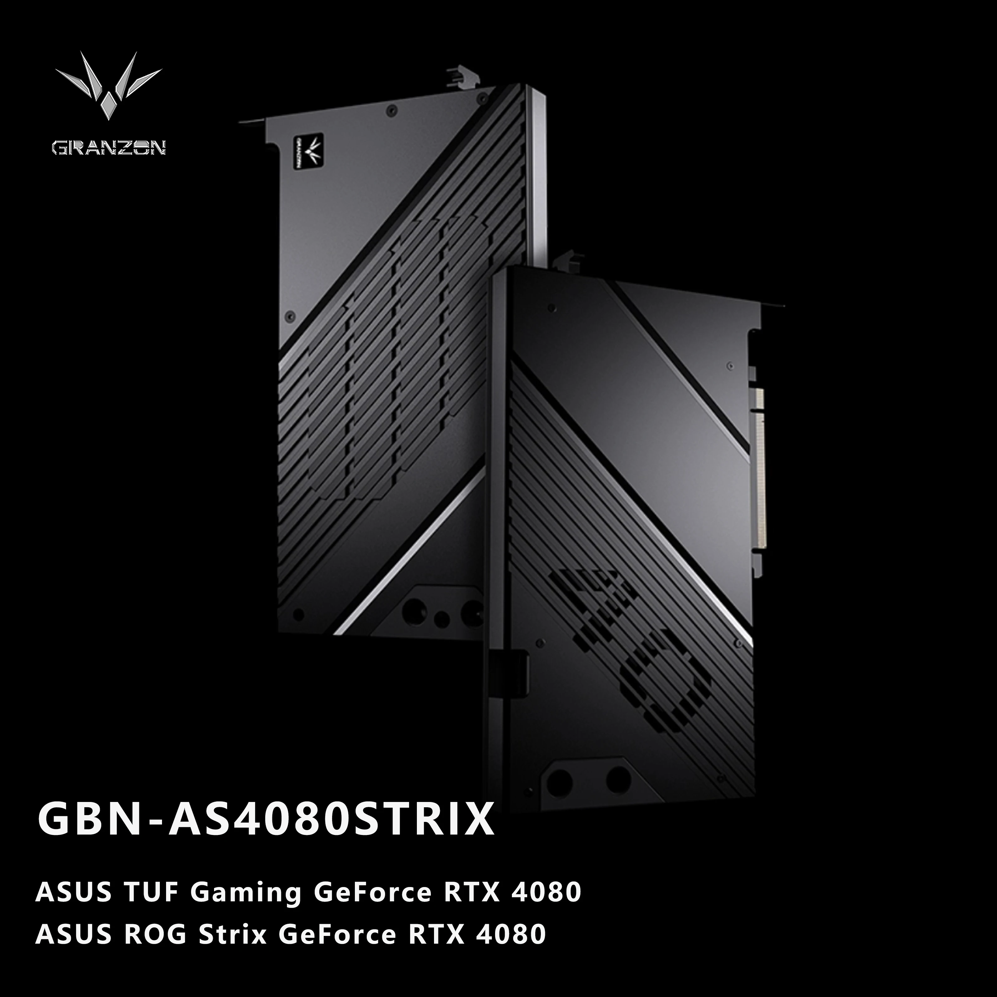 Блок водяного охлаждения графического процессора Bykski Granzon для ASUS TUF GAMING GeForce RTX4080/ROG Strix RTX 4080, медная охлаждающая часть видеокарты для ПК 
Блок водяного охлаждения графического процессора Bykski Granzon для ASUS TUF GAMING GeForce RTX4080/ROG Strix RTX 4080, медная охлаждающая часть видеокарты для ПК