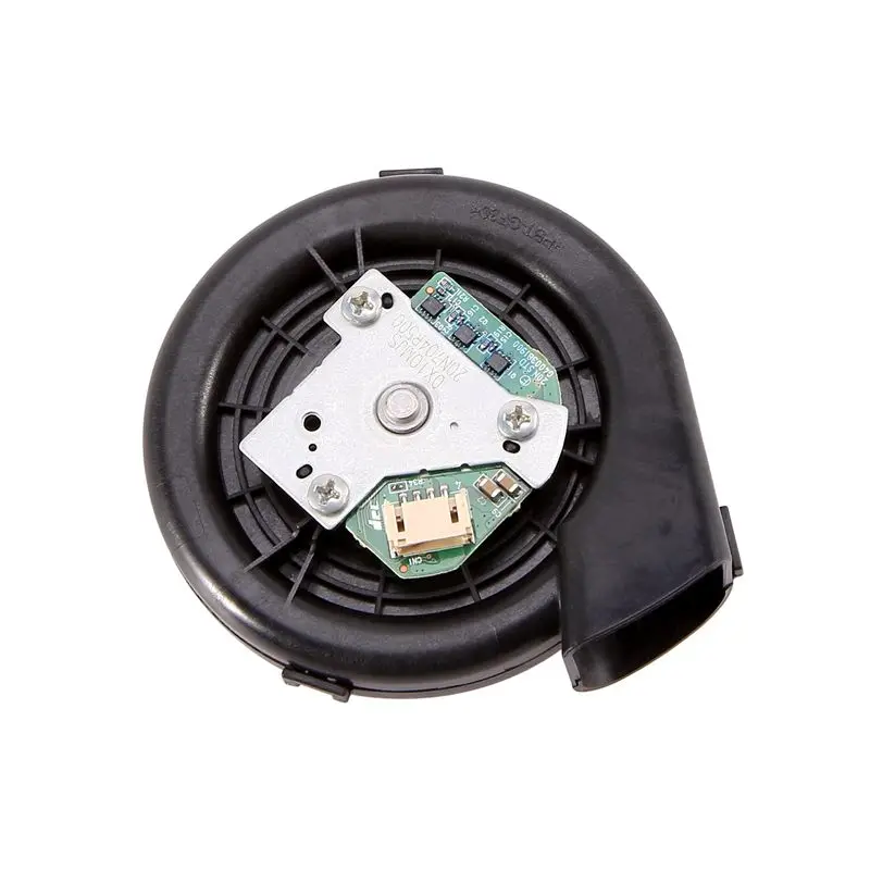 Новый модуль вентилятора ABLK для робота-пылесоса Xiaomi Roborock S50 S51, запасные части двигателя вентилятора
Новый модуль вентилятора ABLK для робота-пылесоса Xiaomi Roborock S50 S51, запасные части двигателя вентилятора