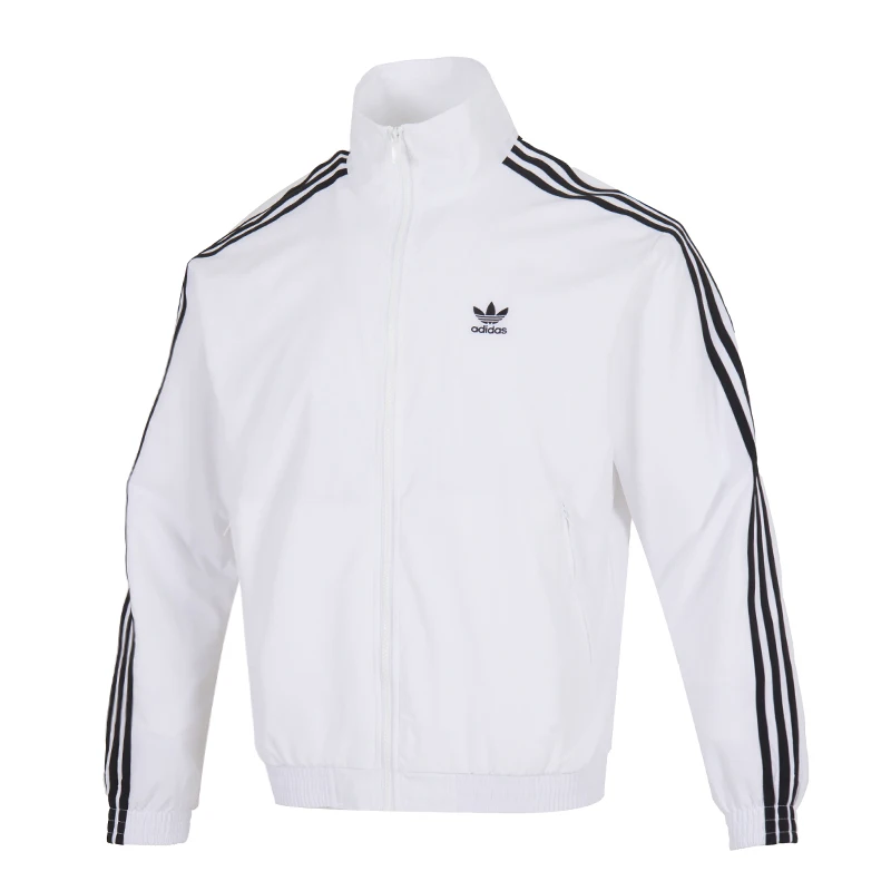 Adidas (Adidas) Jacket Men's Sportswear Fitness Training Running Casual Wear Fashionable Woven Jacket Top Jy1328
Adidas (Adidas) Jacket Men's Sportswear Fitness Training Running Casual Wear Fashionable Woven Jacket Top Jy1328